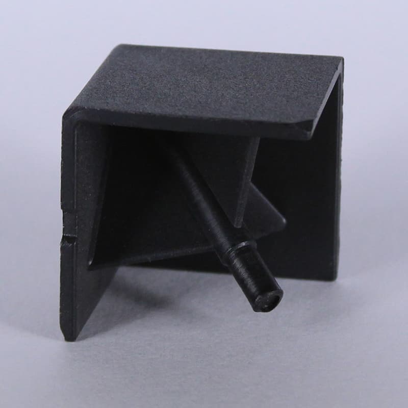Cover Cap for 3-way Connector Angle