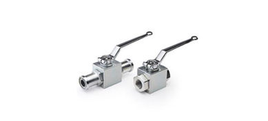Picture for category Hydraulic Ball Valves
