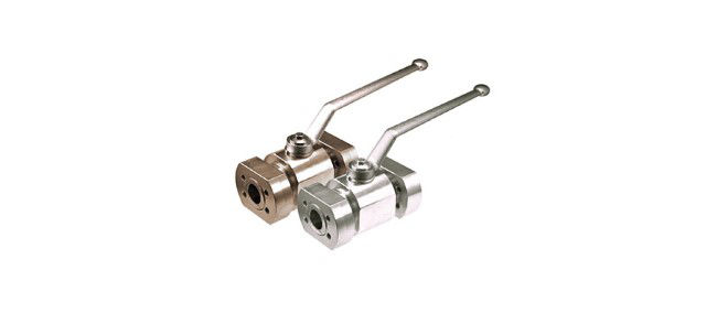 ABF Two-Way Round Body Flat Faced Ball Valves