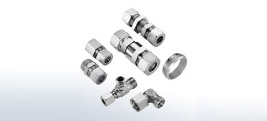 Picture for category Hydraulic Connectors