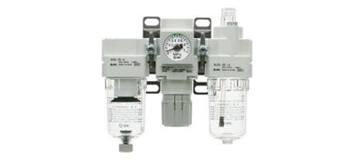 Picture for category AC20-B to AC60-B, Air Filter, Regulator and Lubricator
