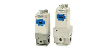 Picture for category ITV, Electro-Pneumatic Regulator with Ethernet/IP™
