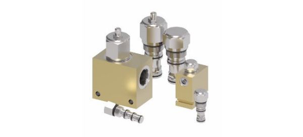 Picture for category Screw-in Cartridge Valves