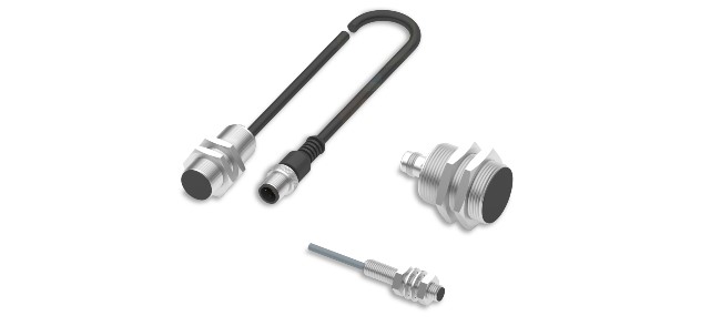 Inductive 2-wire sensors