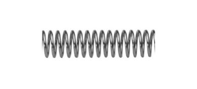 Picture for category 900564 Steel coil spring