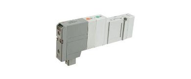 Picture for category 10-SV1000-4000, 5-Port Solenoid Valves, Clean Series