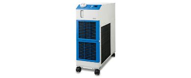 Picture for category HRSH090, Large Capacity, High Efficiency Inverter Compact Chiller, 230/460 VAC