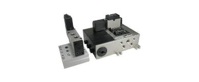 Picture for category VV5FS2, Manifold for VFS2000 Series