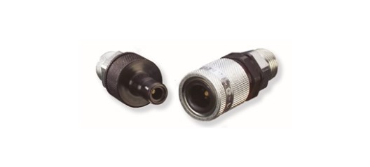 Medium Pressure (MD Series) Walther Couplings