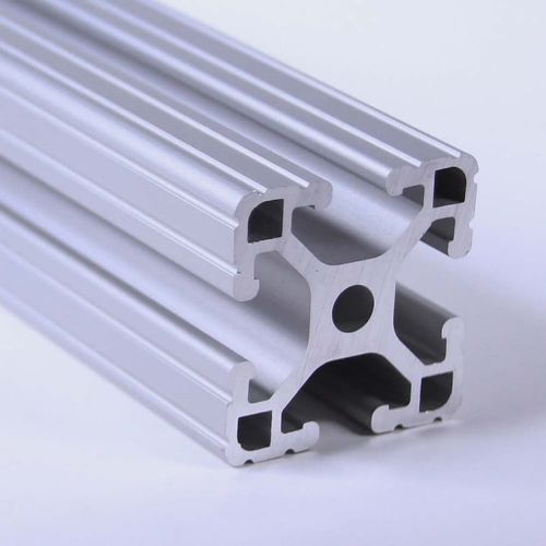 Picture of 650048 - TS15-15 L GR T-slotted Extrusion