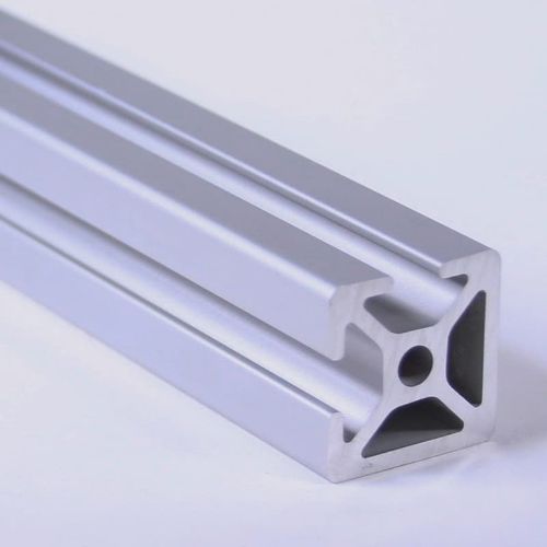 Picture of 650061 - TS10-10 BISLOT ADJ T-slotted Extrusion