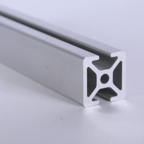 Picture of 650062 - TS10-10 BISLOT OPP T-slotted Extrusion