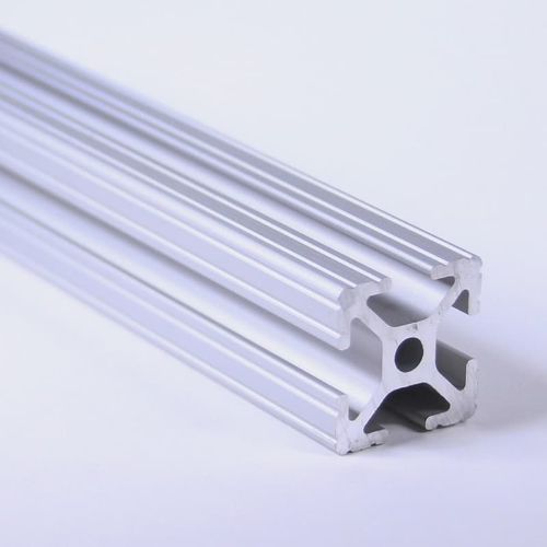 Picture of 650070 - TS10-10 GR T-slotted Extrusion