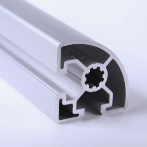 Picture of 670037 - TS45-45LRB T-slotted Extrusion