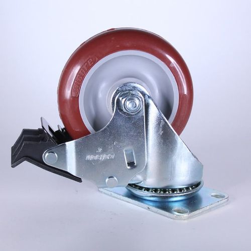 Picture of 655250 - Deluxe Flange Mount Caster