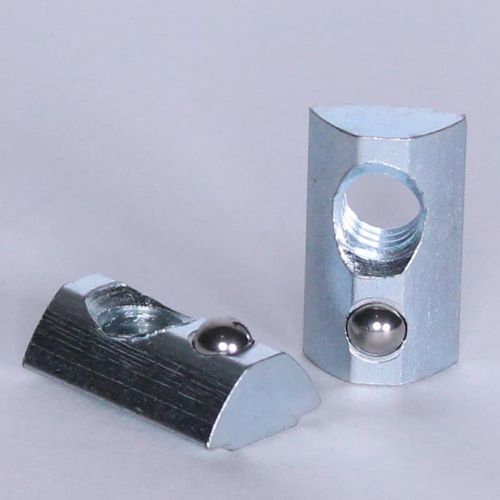 Picture of 664113 - Drop in T-nut with Stepped Ball Bearing