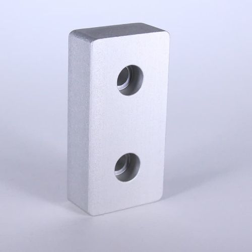 Picture of 655657 - 2 Hole Blank Base Plate