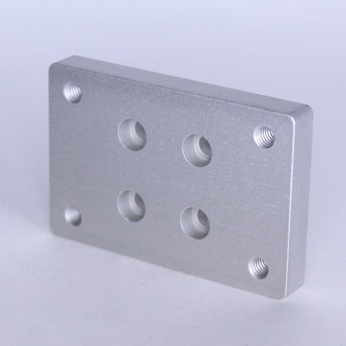 Picture of 664067 - Flange Mount Caster Base Plate