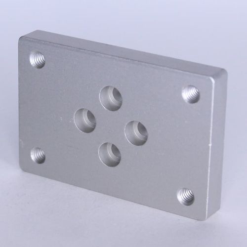 Picture of 664068 - Flange Mount Caster Base Plate