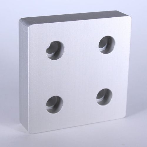 Picture of 655661 - 4 Hole Blank Base Plate