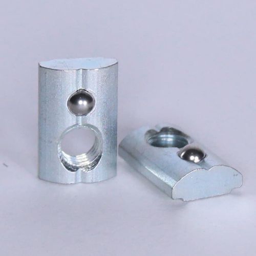 Picture of 671060 - Roll In T-nuts with Ball Bearing