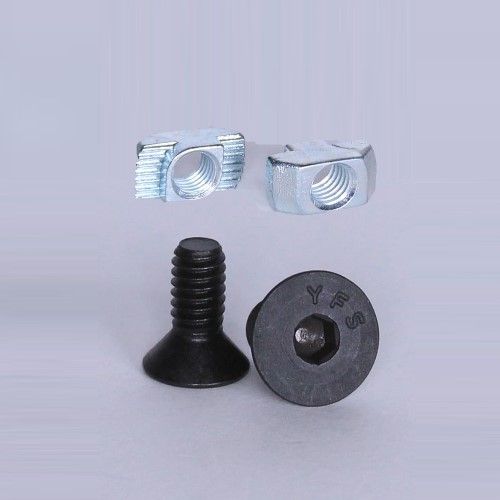 Picture of 651739 - Flathead Socket Cap Screw Combination Parts