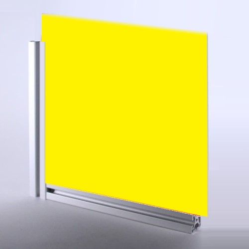 Picture of 655450 - Expanded PVC Panel Yellow