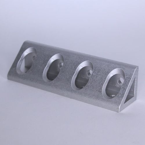 Picture of 653293 - 8 Hole Horizontal Inside Corner Gusset