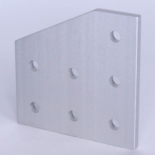 Picture of 653066 - 7 Hole 90° Joining Plate Stacked
