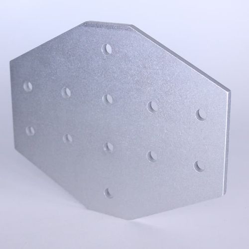 Picture of 653094 - 12 Hole Cross Plate