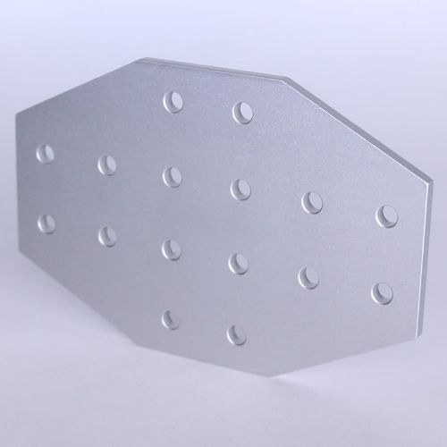Picture of 653200 - 16 Hole Cross Plate