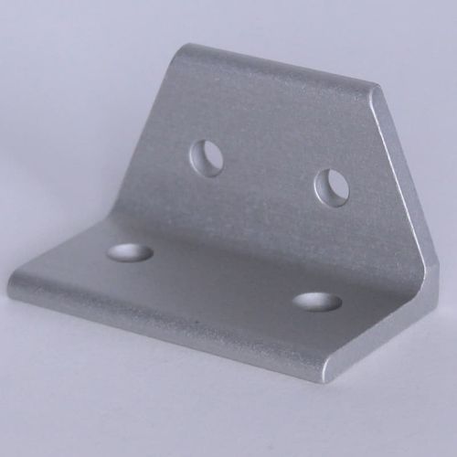 Picture of 653275 - 4 Hole Large 10 to 15 Double Wide Transition Inside Corner Bracket