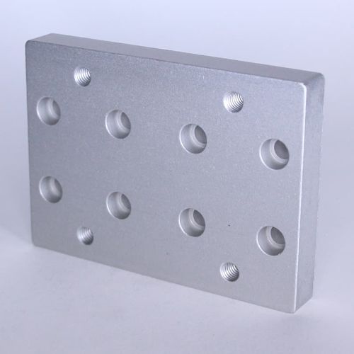 Picture of 655137 - Heavy Duty Flange Mount Caster Plate
