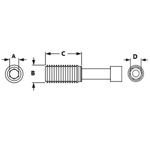 Picture of 683553 - T-Matic Connector