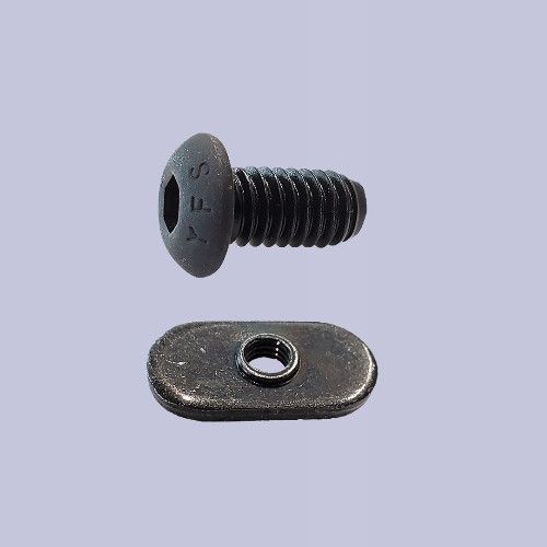 Picture of 651130 - Flanged Button Head Socket Head Cap Screw Combination Parts