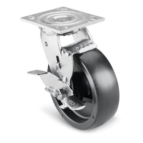 Picture of 655460 - Heavy Duty Flange Mount Caster
