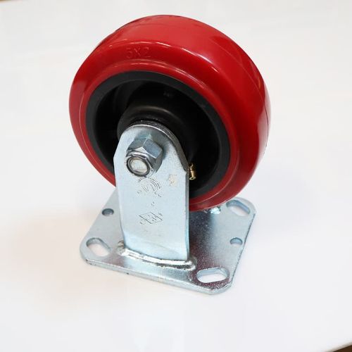 Picture of 655463 - Heavy Duty Flange Mount Caster