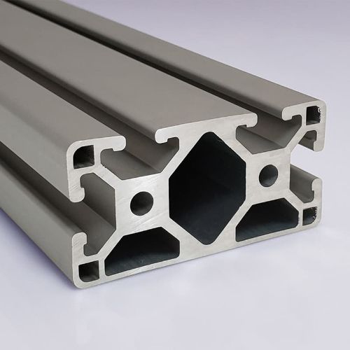 Picture of 650067 - TS40-80LM 4 SLOT T-slotted Extrusion