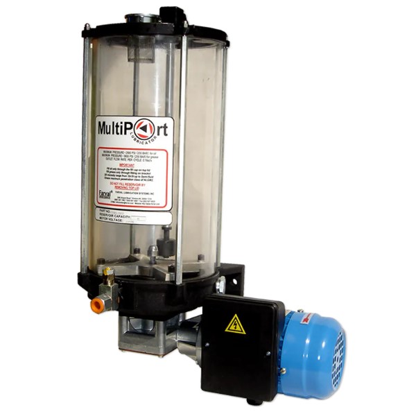 MultiPort I Grease Pump Packages