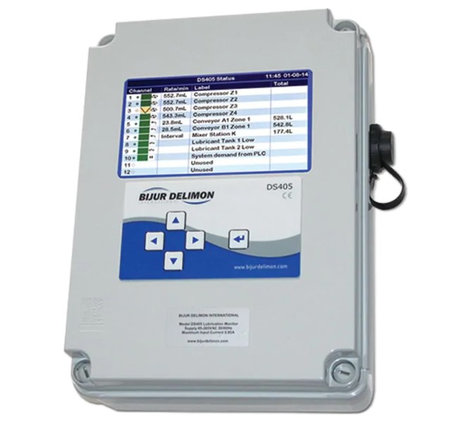 DS405 Lubrication Monitor