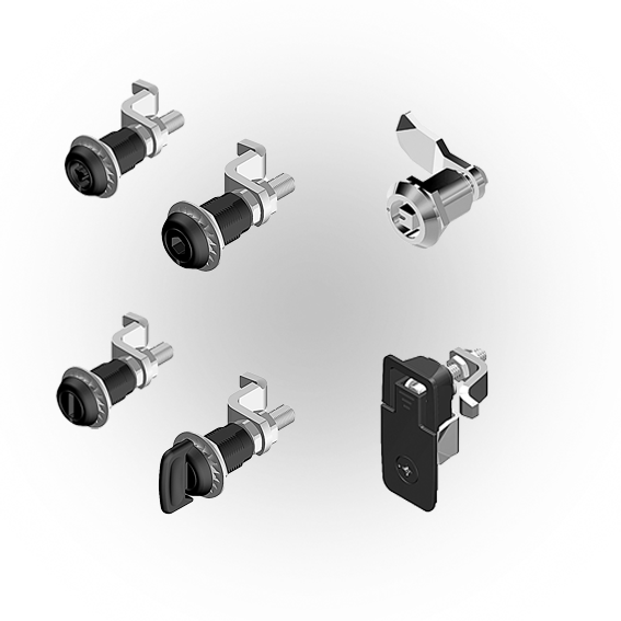 Picture for Compression Latches
