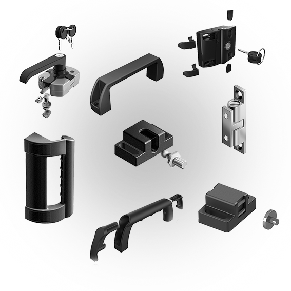 Picture for handles-and-latches
