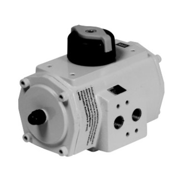 Picture for category Ball Valve Actuator