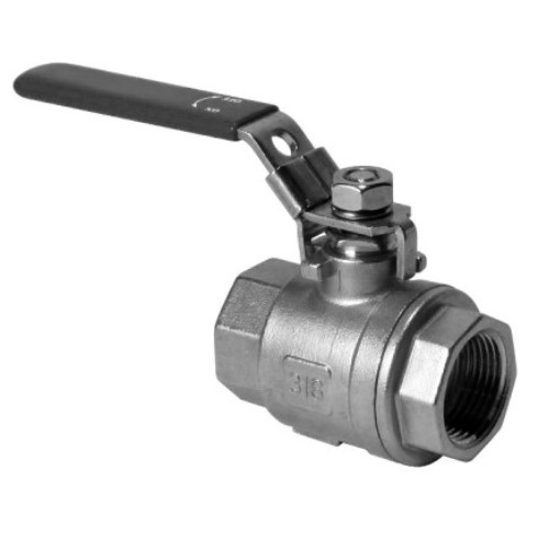 Picture for category KHNVN Series SS Ball Valves