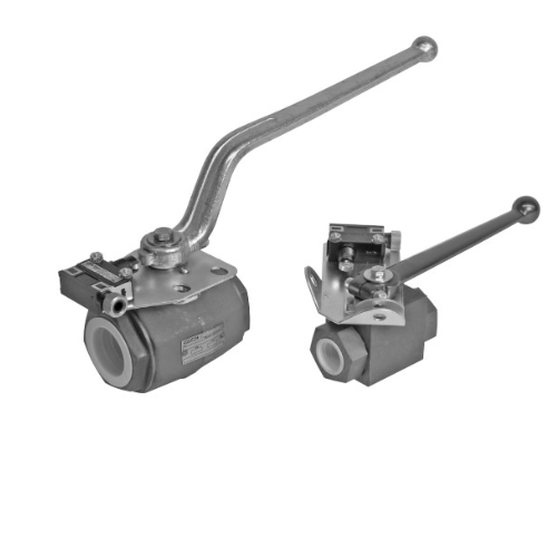 Picture for category Ball Valve Locking Devices