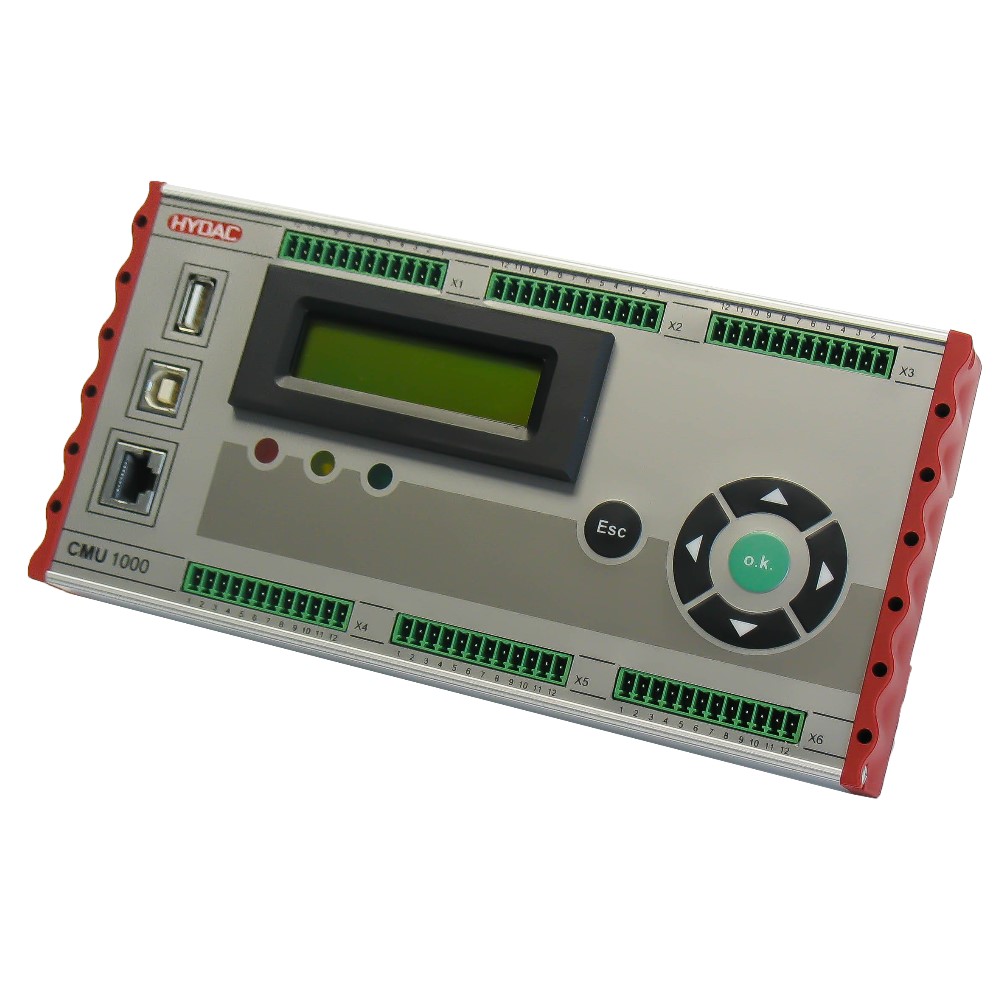 Picture for category CMU 1000 Contamination Monitor