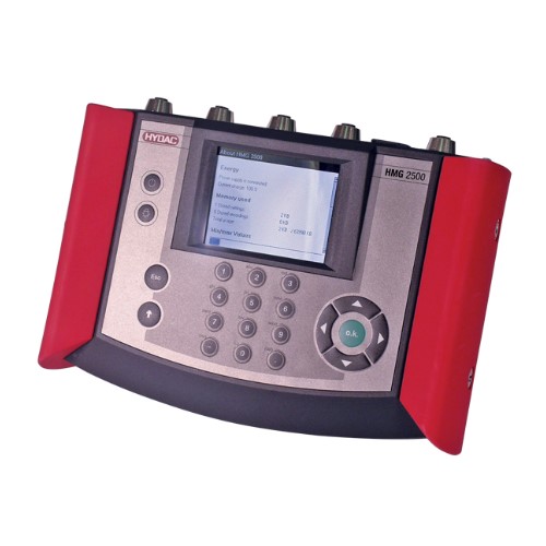 Picture for category HMG 2500 Portable Data Recorder
