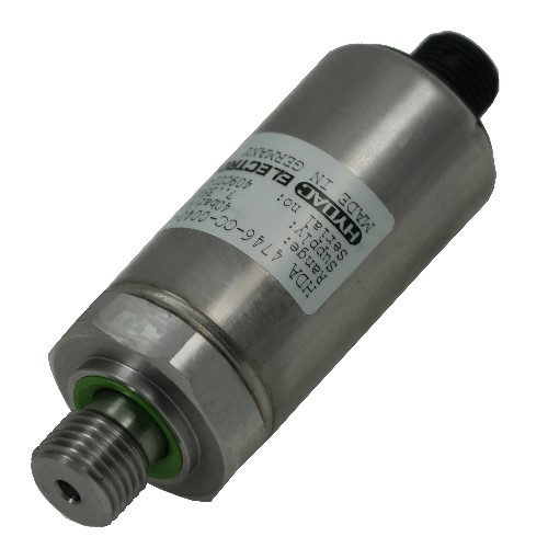 HDA 4700 Pressure Transmitters for applications with increased functional safety
