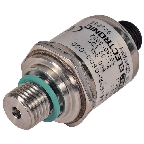 HDA 8700 Pressure Transmitters for applications with increased functional safety