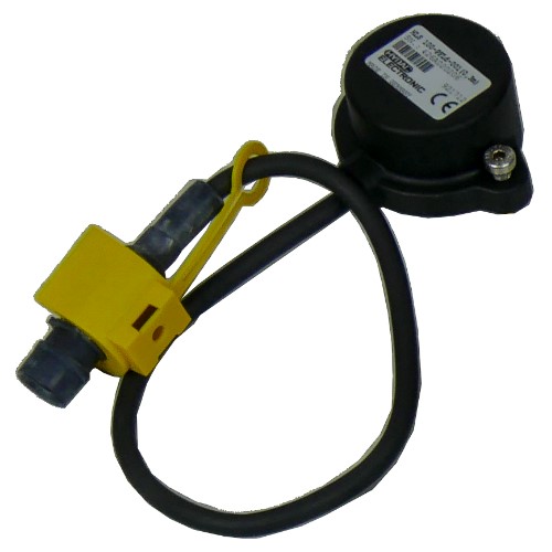 HLS 100 Position Switches for applications with increased functional safety